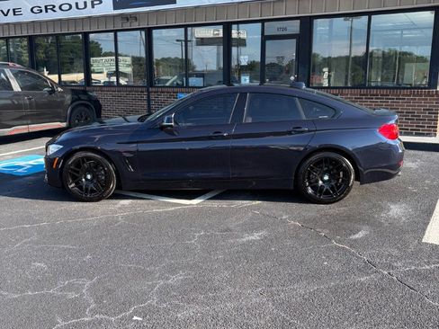 Used 2016 BMW 428i Gran Coupe RWD image 8
