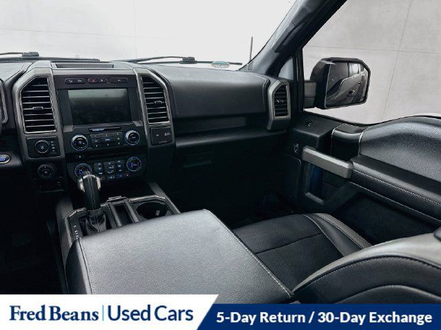 Used 2017 Ford F150 Raptor w/ Equipment Group 802A Luxury AWD/4WD image 30