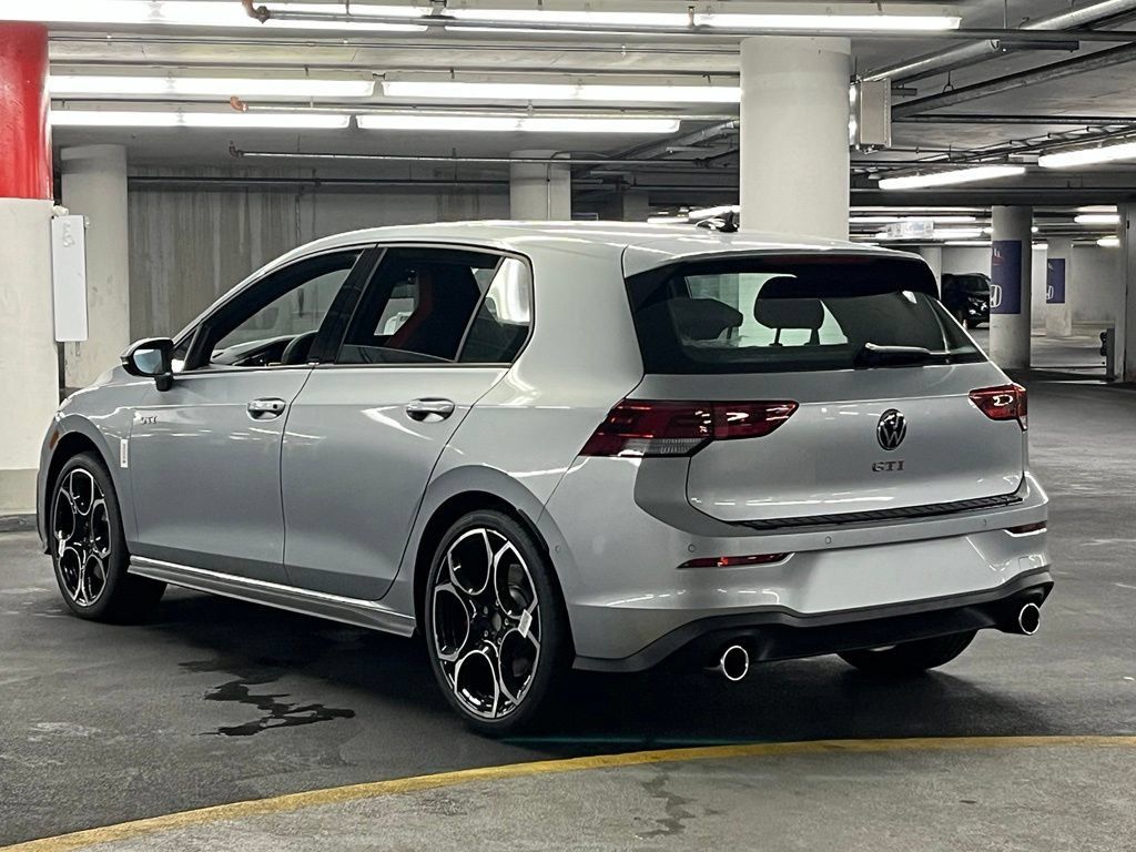 New 2026 Volkswagen GTI Autobahn FWD image 5