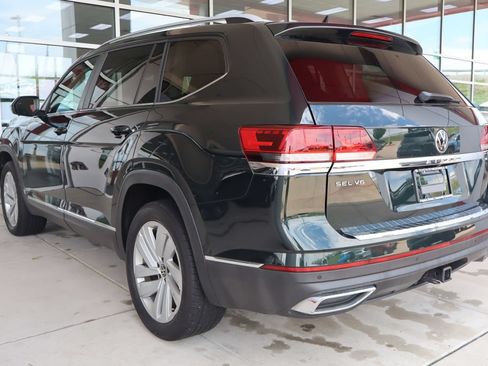 Used 2021 Volkswagen Atlas SEL FWD image 6
