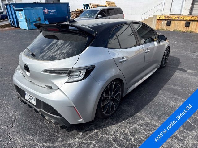 Used 2021 Toyota Corolla XSE FWD image 4