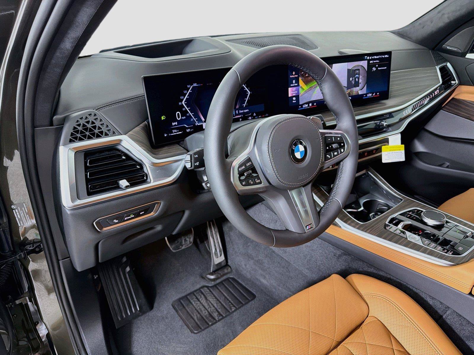 New 2027 BMW X7 xDrive40i w/ M Sport Package AWD/4WD image 9