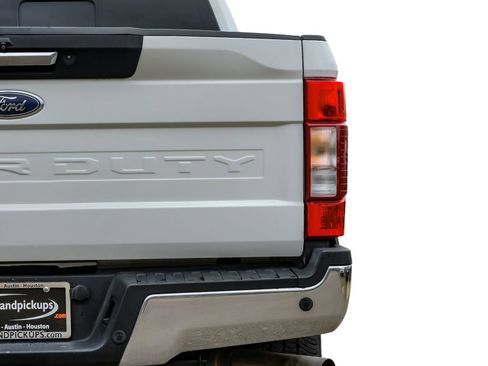 Used 2021 Ford F350 Lariat w/ Lariat Value Package image 53