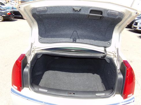 Used 2009 Cadillac CTS 3.6L V6 4dr Sedan w/ 1SA image 16