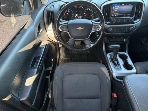 Used 2021 Chevrolet Colorado LT w/ Fleet Safety Package RWD image 22