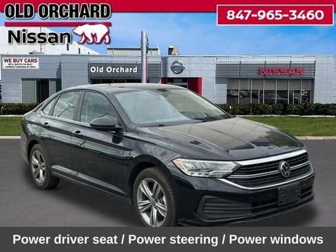 Used 2024 Volkswagen Jetta SE FWD image 5