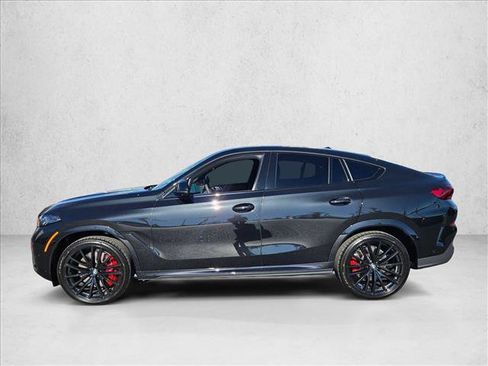 New 2027 BMW X6 M60i AWD/4WD image 5