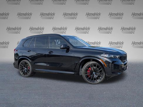 Certified 2026 BMW X5 xDrive40i w/ M Sport Package AWD/4WD image 2
