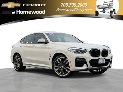 Used 2020 BMW X4 xDrive30i w/ M Sport Package 2