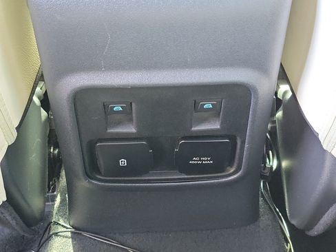 Used 2024 Ford Bronco Outer Banks AWD/4WD image 12