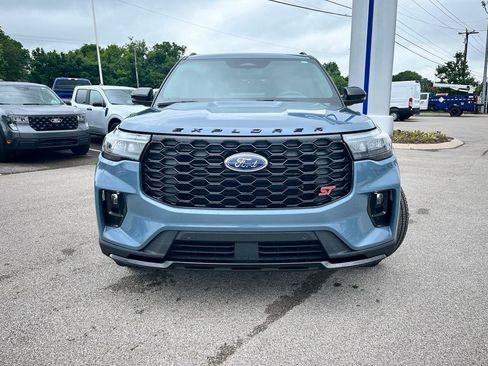 New 2026 Ford Explorer ST w/ Sun And Sound Package AWD/4WD image 2