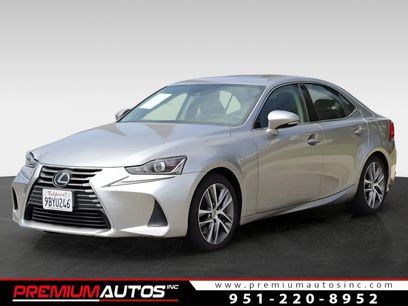Used 2019 Lexus IS 300