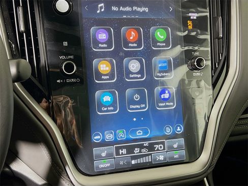 Certified 2025 Subaru Outback Onyx Edition XT w/ Popular Package #2 image 14