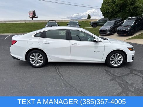 Used 2024 Chevrolet Malibu LT FWD image 2
