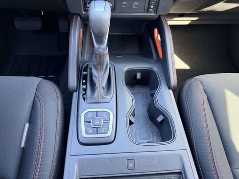 New 2026 Nissan Frontier PRO-4X w/ Pro-4x Convenience Package image 22