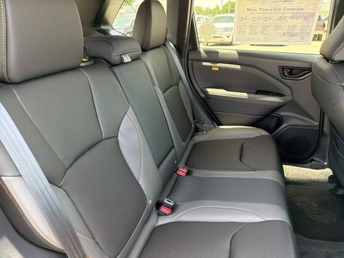 New 2026 Subaru Forester Wilderness AWD/4WD image 24