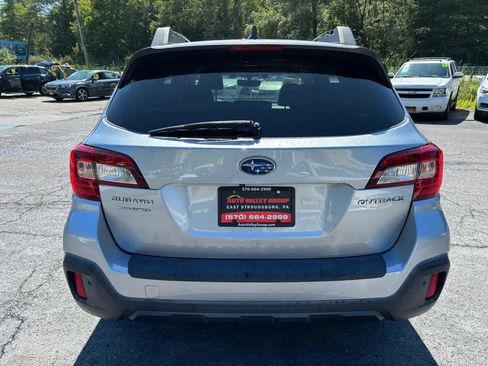 Used 2019 Subaru Outback 2.5i Limited AWD/4WD image 7