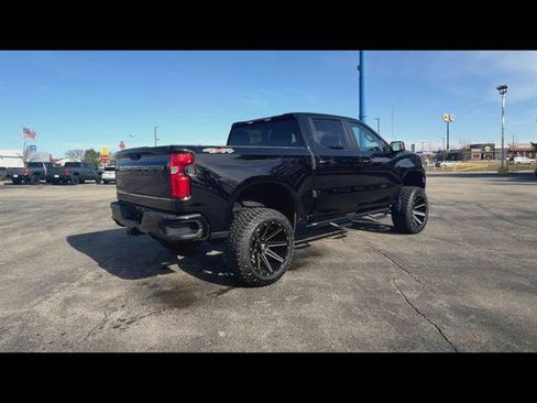 Used 2024 Chevrolet Silverado 1500 RST w/ Redline Edition AWD/4WD image 26