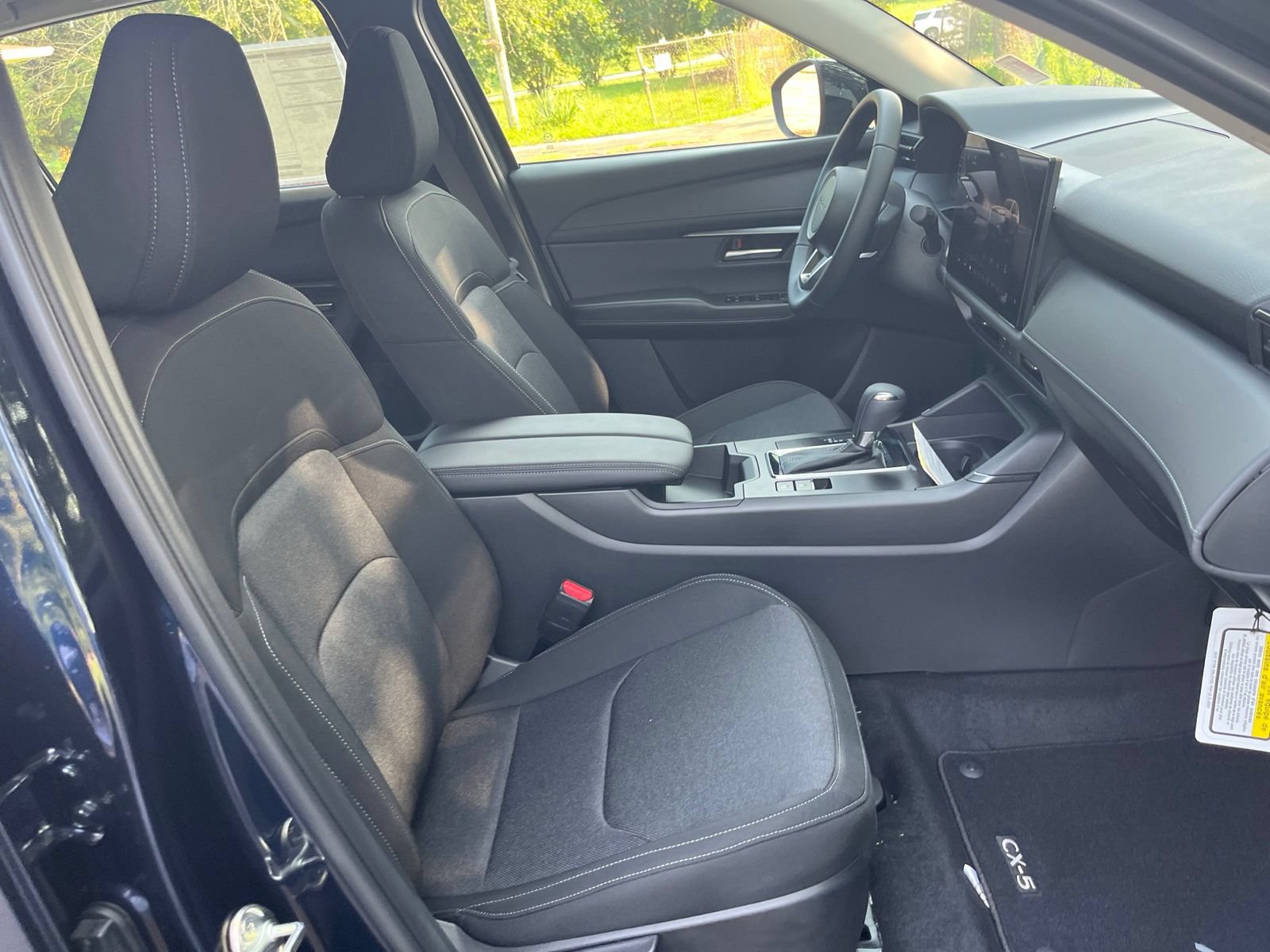 New 2026 MAZDA CX-5 AWD 2.5 S image 24