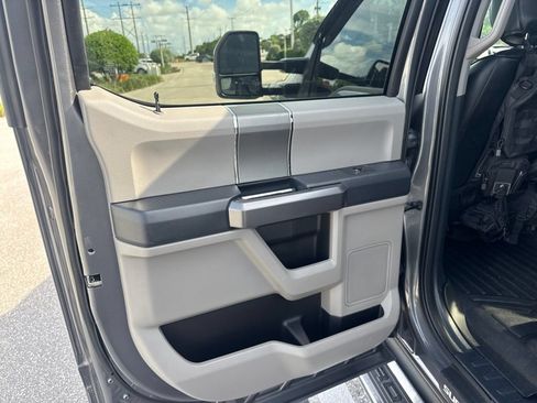 Used 2022 Ford F250 XLT w/ XLT Premium Package AWD/4WD image 13