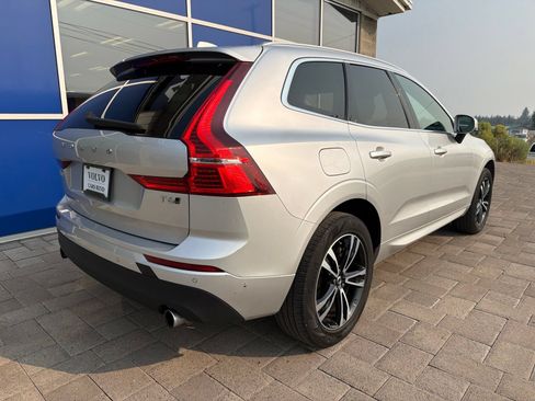 Used 2020 Volvo XC60 T6 Momentum AWD/4WD image 7