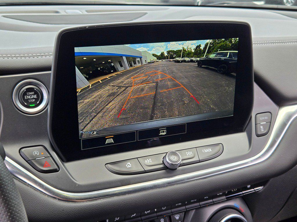 Certified 2024 Chevrolet Blazer LT w/ Convenience Package FWD image 27