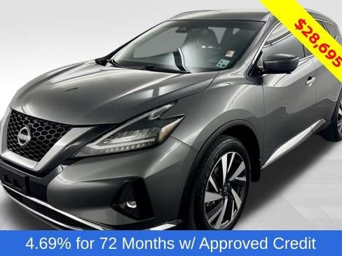 Used 2023 Nissan Murano SL w/ Cargo Package FWD image 1
