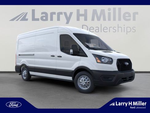 New 2025 Ford Transit 250 148 Medium Roof Extended AWD image 7