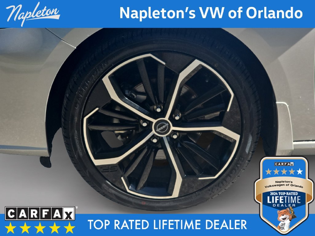 Used 2024 Nissan Altima 2.5 SR w/ SR Premium Package FWD image 29