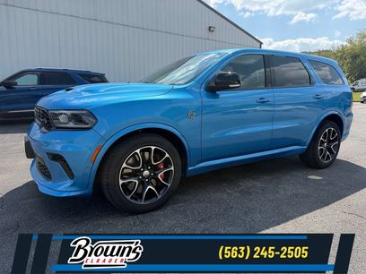 Used 2026 Dodge Durango SRT Hellcat w/ Premium Group