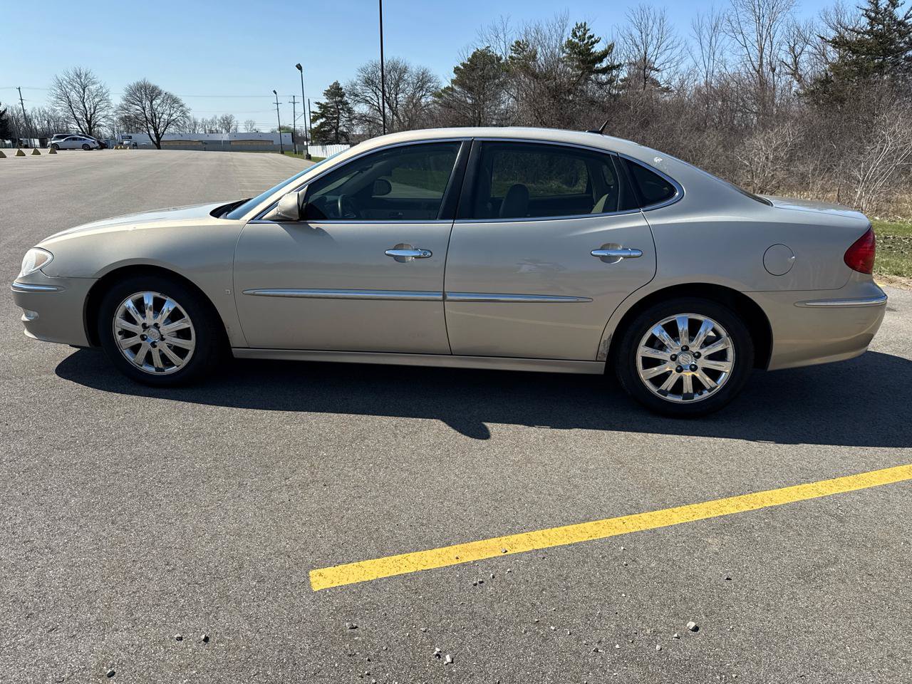 Used 2009 Buick LaCrosse CXL FWD image 8