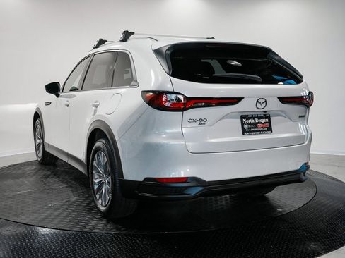 Used 2024 MAZDA CX-90 3.3 Turbo w/ Preferred Plus image 6