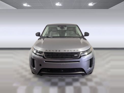 Used 2025 Land Rover Range Rover Evoque S image 5
