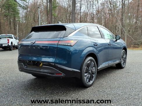 New 2026 Nissan Murano Platinum w/ Cargo Package AWD/4WD image 7