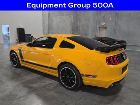 Used 2013 Ford Mustang Boss 302 w/ Boss 302 Accessory Pkg RWD image 3