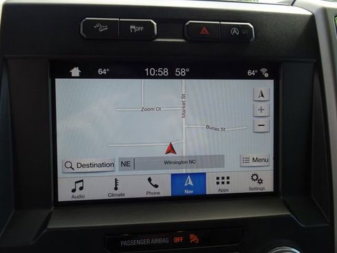 Used 2018 Ford F150 Lariat w/ Equipment Group 502A Luxury image 22