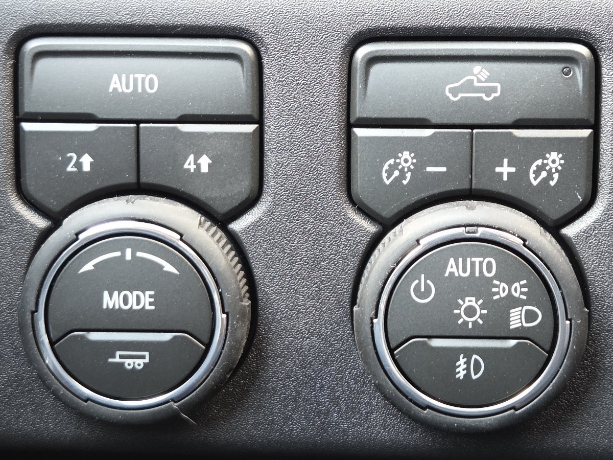 New 2026 Chevrolet Silverado 1500 RST AWD/4WD image 7