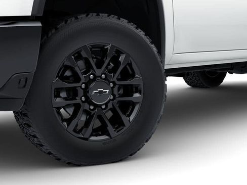 New 2025 Chevrolet Silverado 2500 LT w/ Trail Boss Package image 70