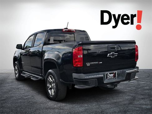 Used 2019 Chevrolet Colorado Z71 image 7