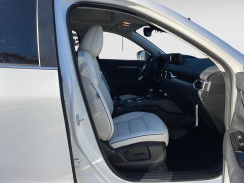 New 2025 MAZDA CX-5 AWD 2.5 S w/ Preferred Package image 14