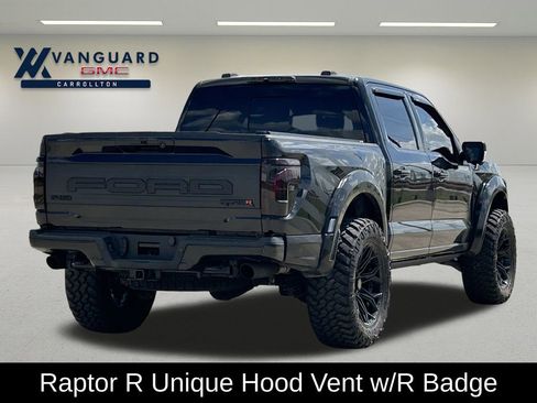 Used 2024 Ford F150 Raptor w/ Equipment Group 803A Raptor R image 10