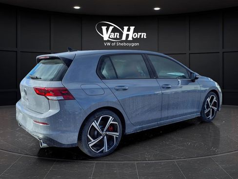 New 2026 Volkswagen GTI SE image 3