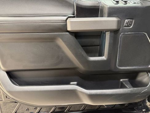 Used 2020 Ford F150 Platinum w/ Technology Package AWD/4WD image 21