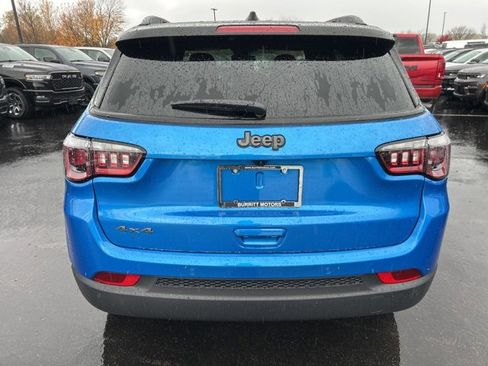 New 2026 Jeep Compass Limited image 6