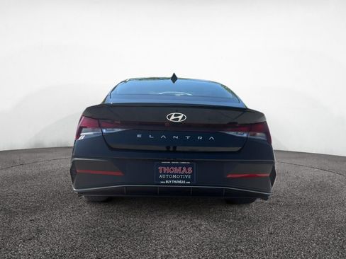 New 2026 Hyundai Elantra Sport FWD image 6