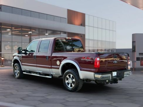 Used 2008 Ford F250 Lariat AWD/4WD image 4