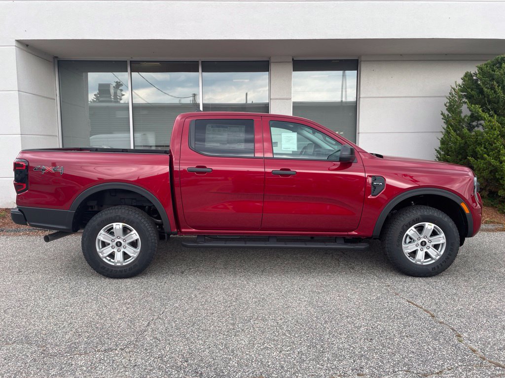 New 2026 Ford Ranger XL w/ Trailer Tow Package AWD/4WD image 6