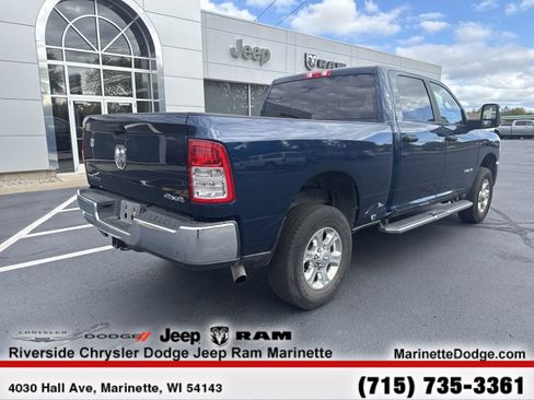 Used 2024 RAM 2500 Big Horn w/ Bed Utility Group image 10