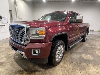 Used 2015 GMC Sierra 2500 Denali