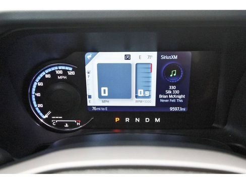 Certified 2024 Ford Bronco Black Diamond AWD/4WD image 15